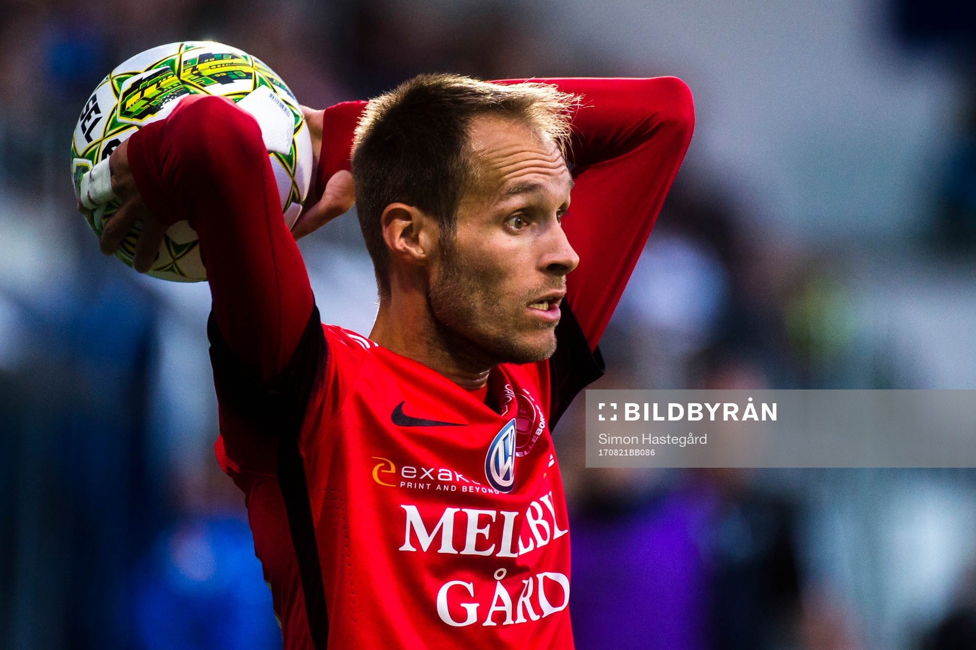 Trelleborgs Zoran Jovanovic