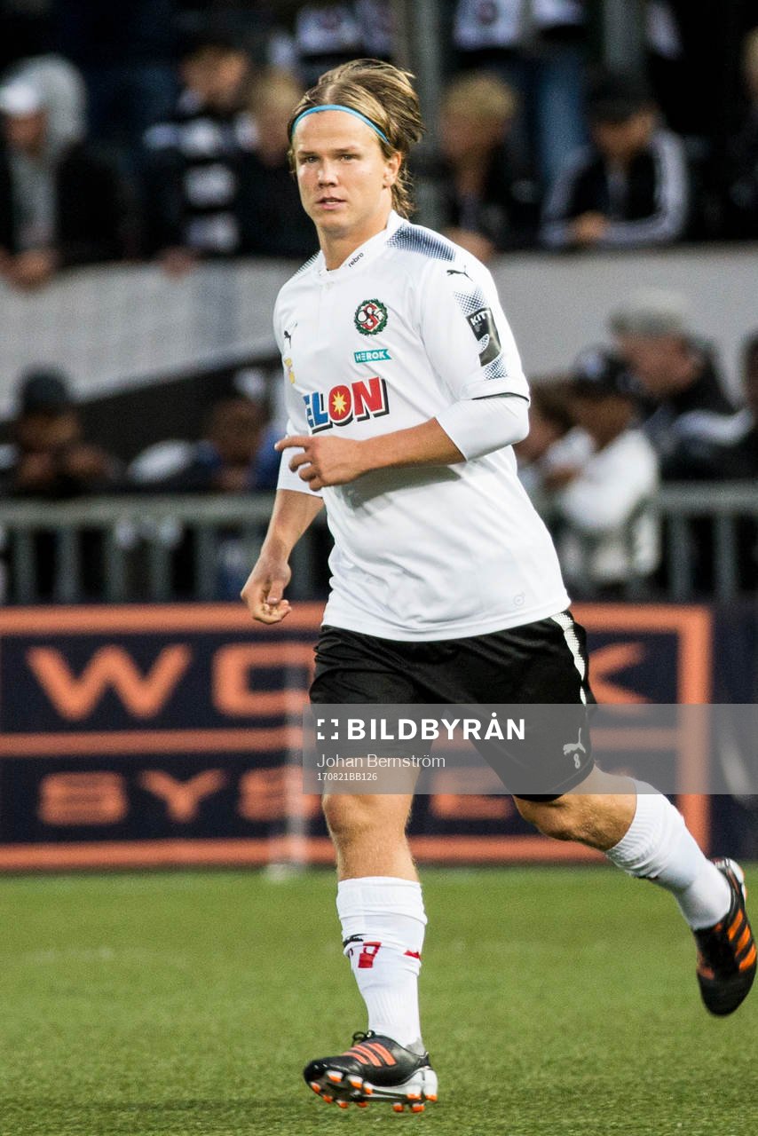 Örebros Petteri Forsell