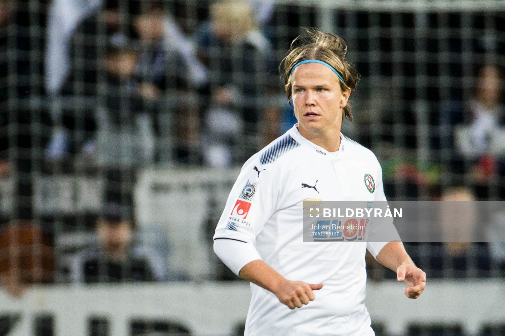 Örebros Petteri Forsell