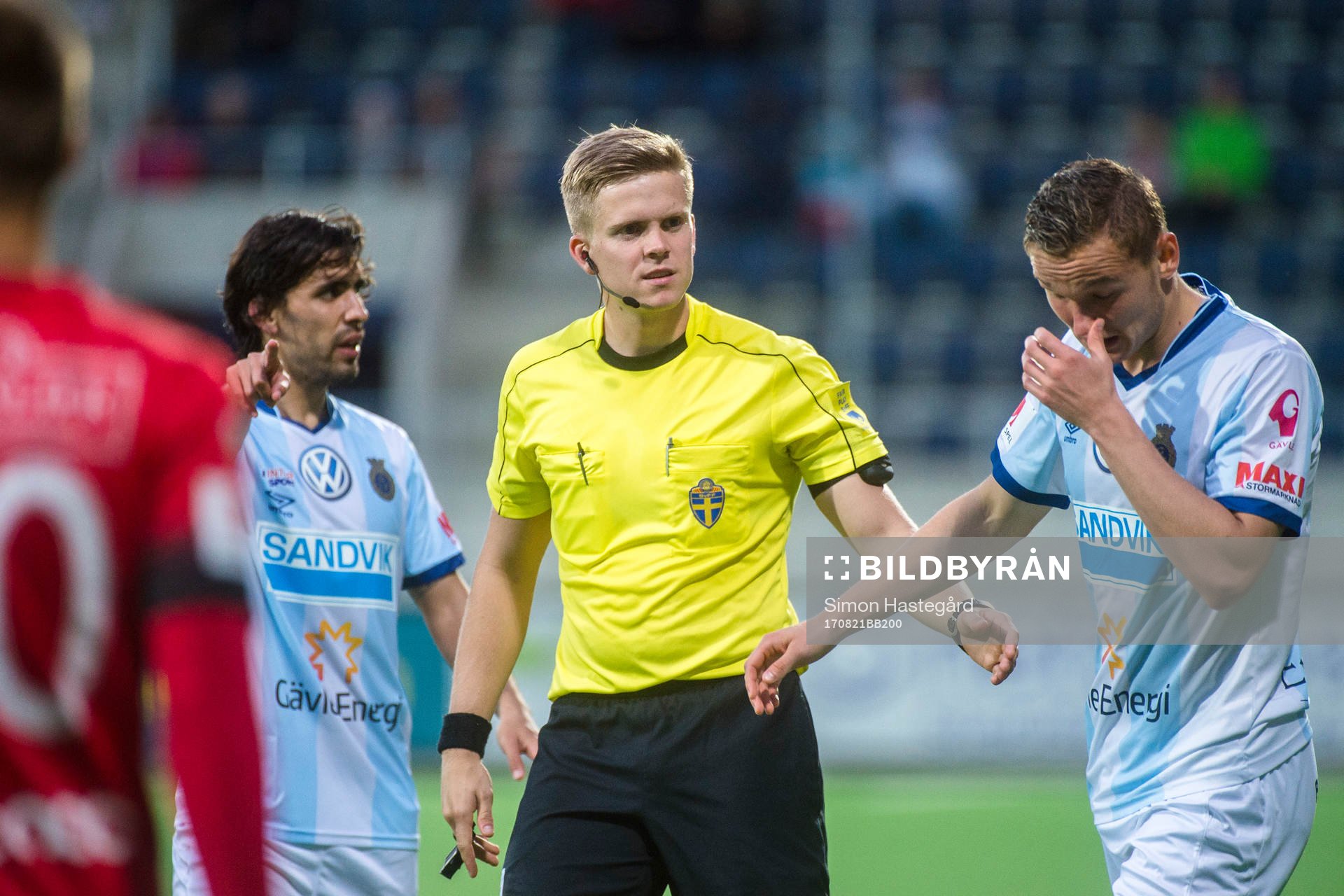 Domare Torkjell Traedal