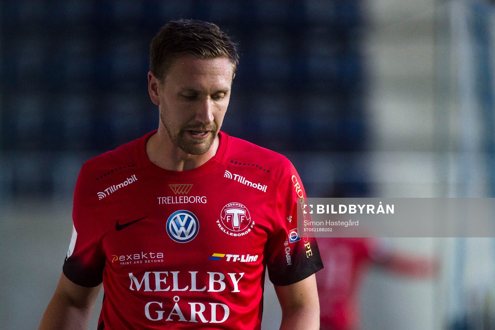 Trelleborgs Marcus Pode