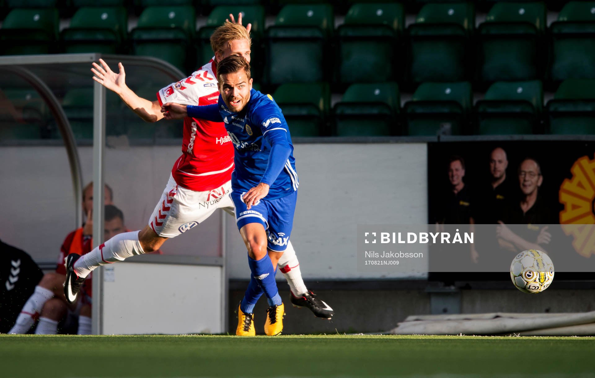 Sundsvalls Kristinn Steindorsson