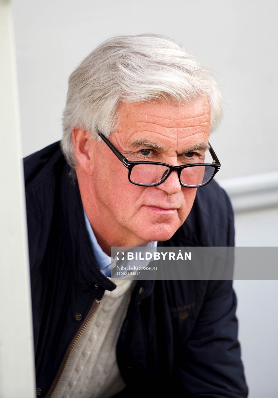 Kalmars tränare Nanne Bergstrand