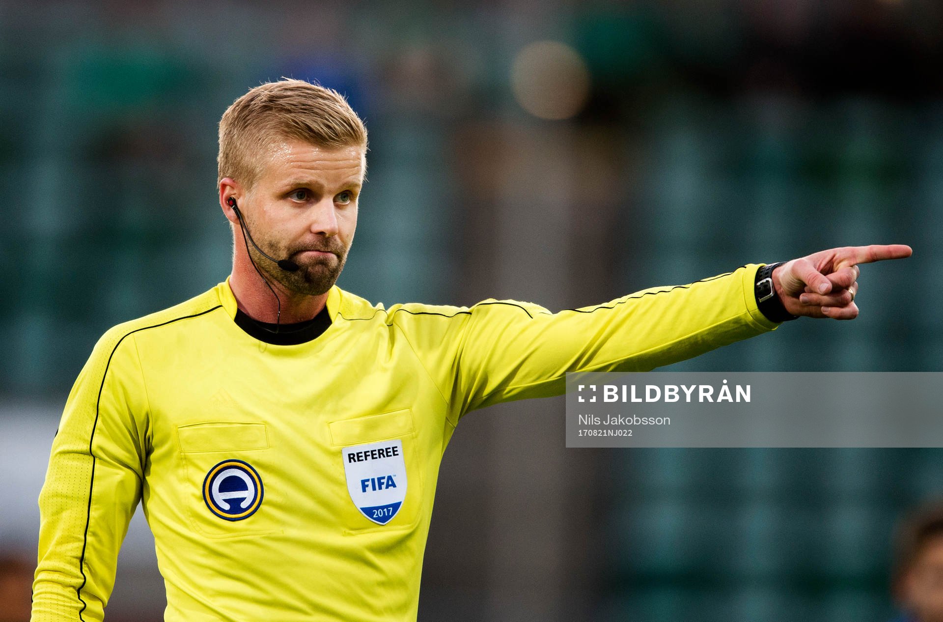 Domare Glenn Nyberg