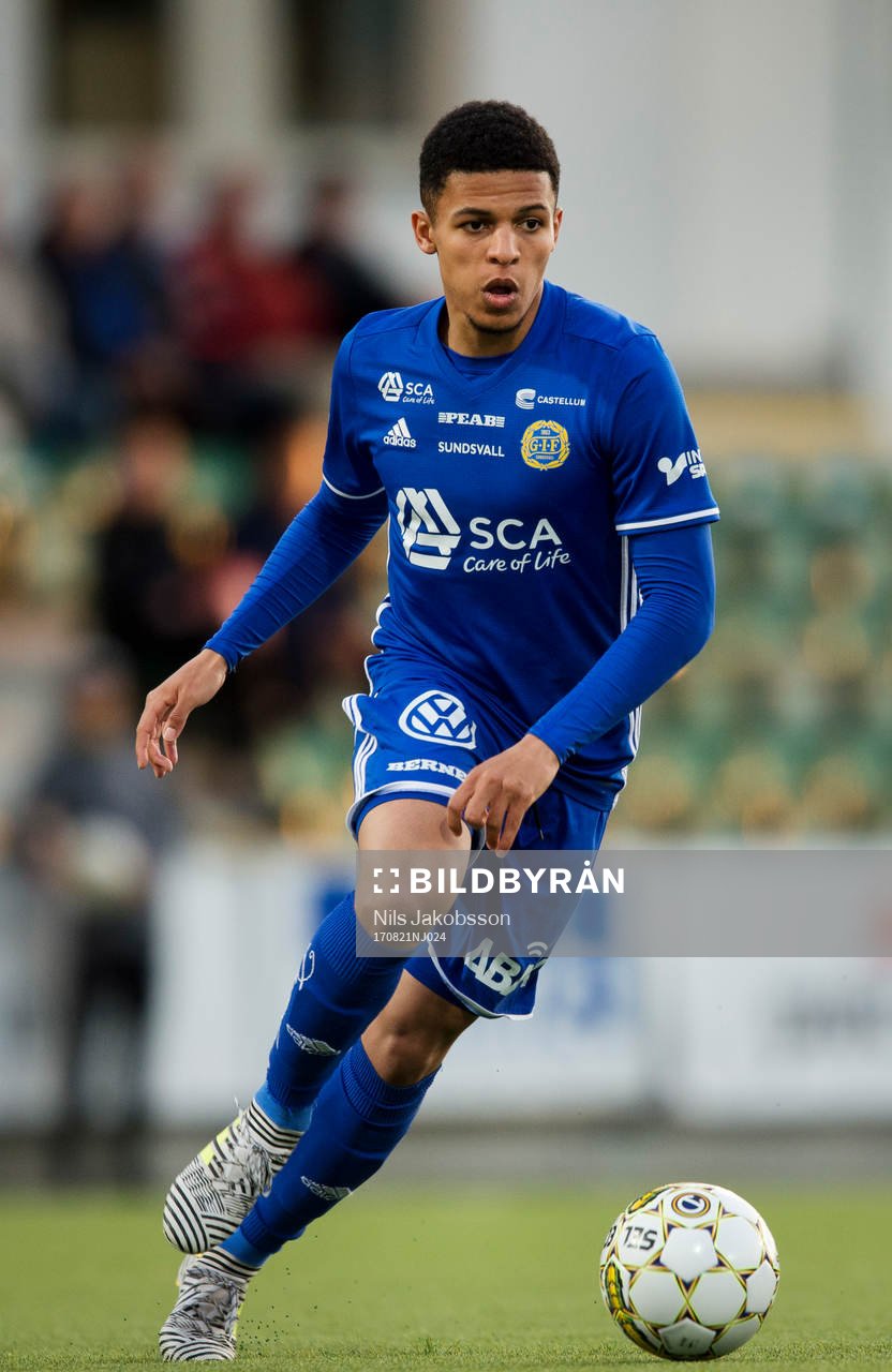 Sundsvalls Romain Gall