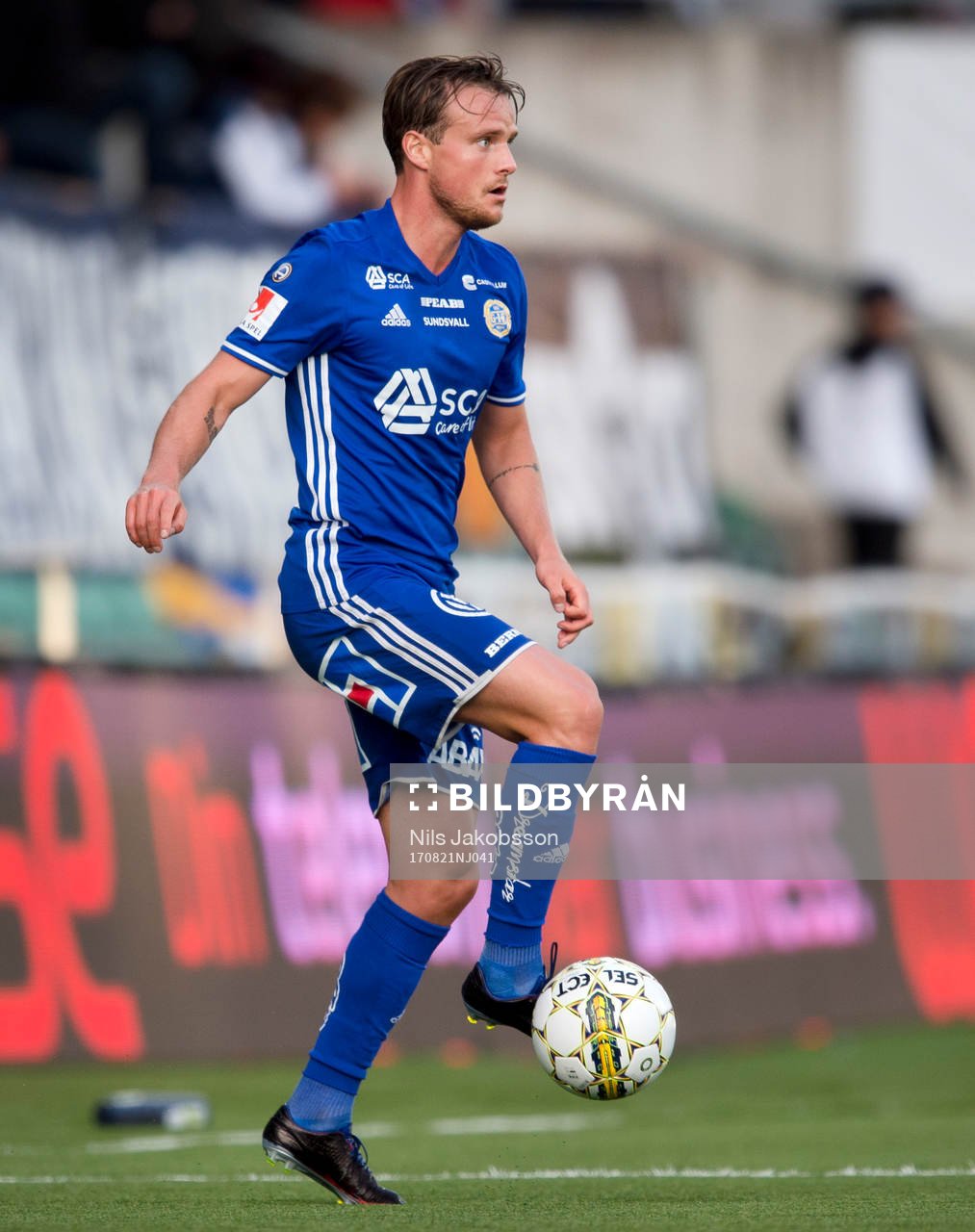 Sundsvalls Eric Larsson