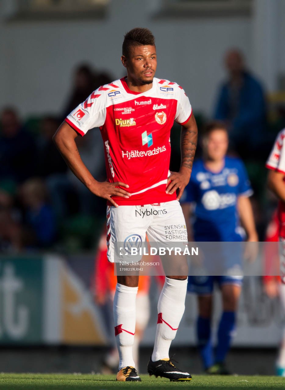 Kalmars Mikael Dyrestam