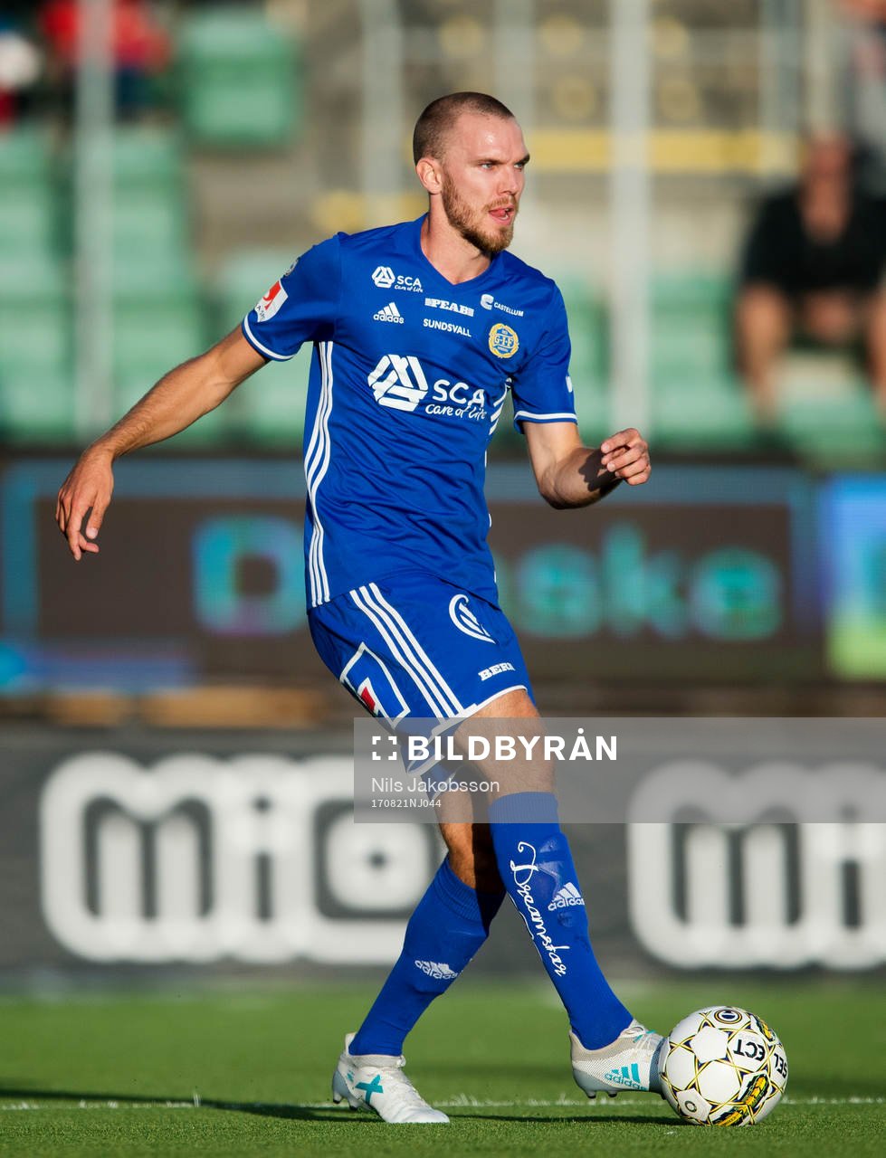 Sundsvalls Marcus Danielson