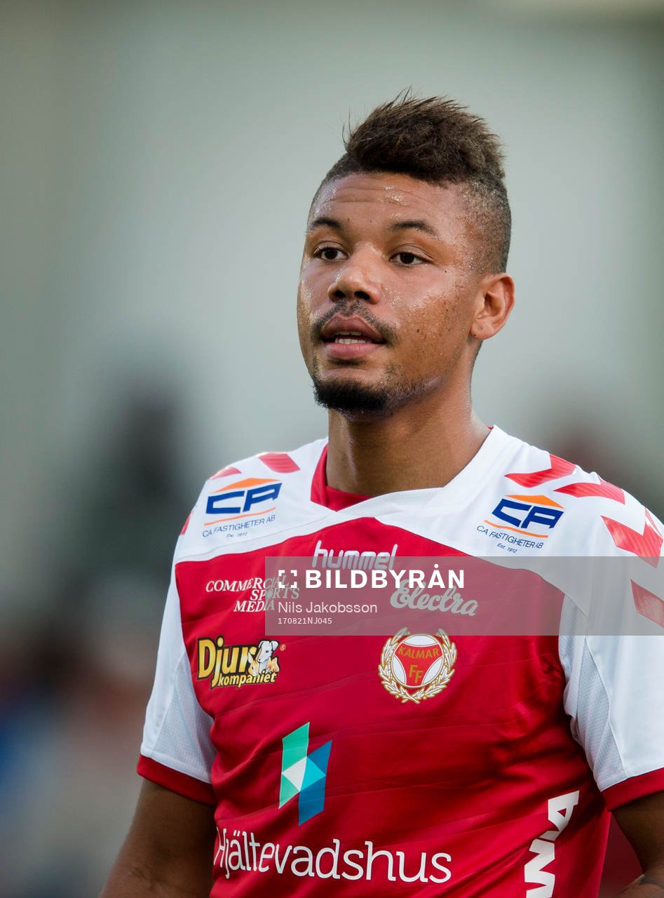Kalmars Mikael Dyrestam
