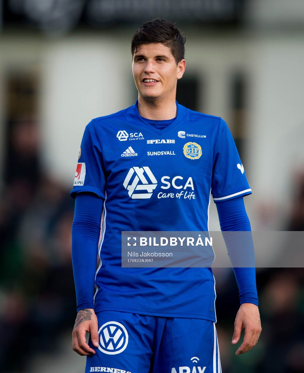 Sundsvalls David Batanero