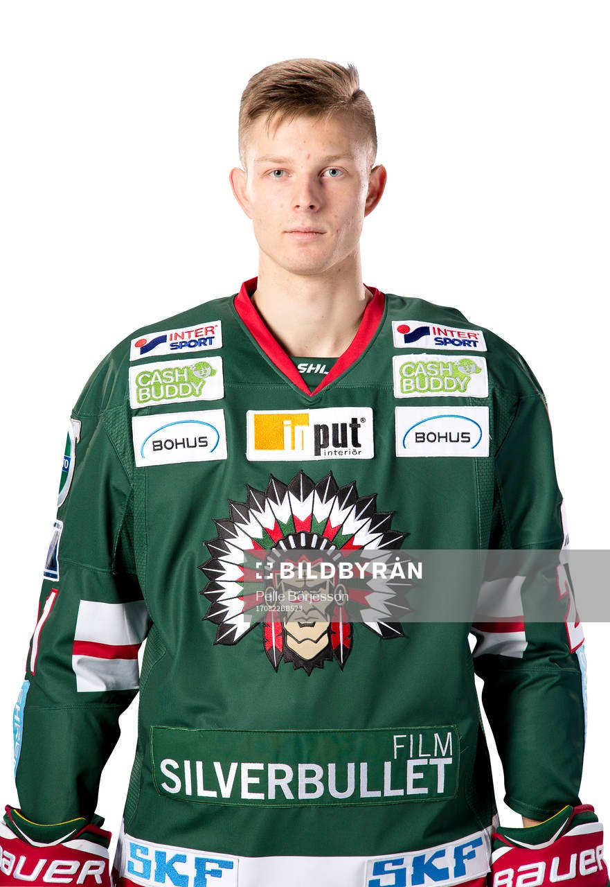 Frölundas Christoffer Ehn