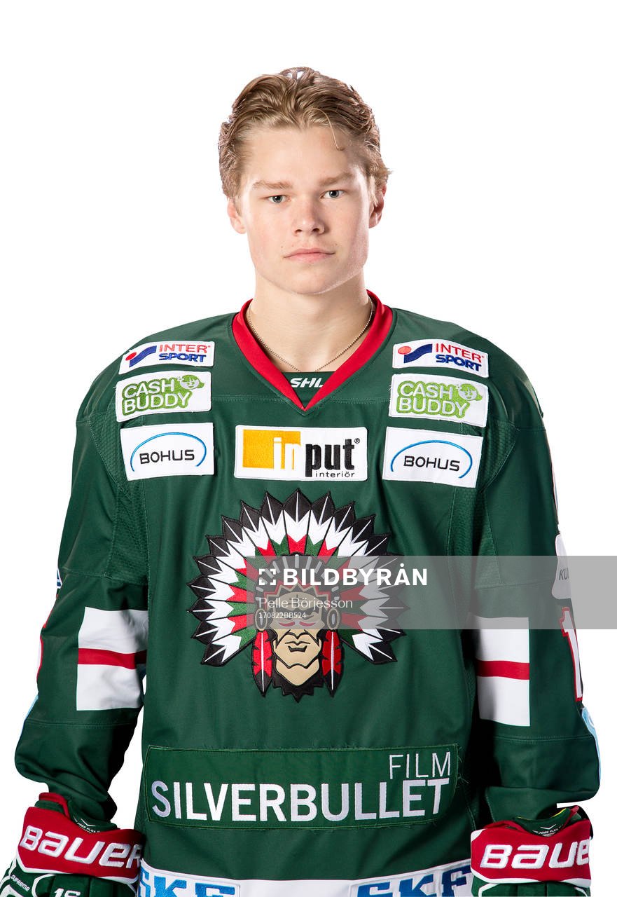Frölundas Filip Westerlund