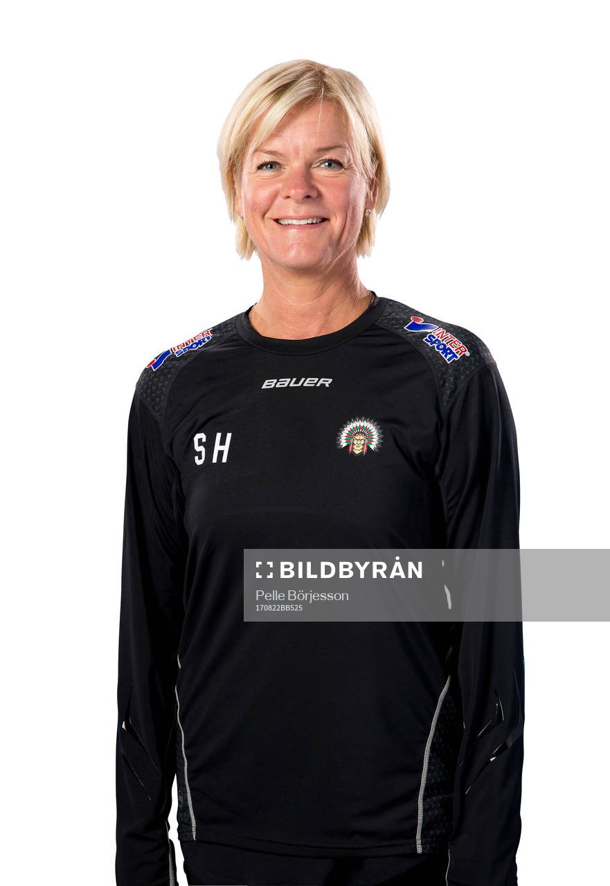 Frölundas Fysio Stina Hedin