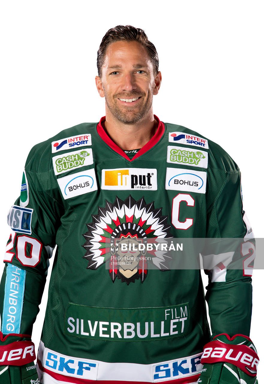Frölundas Joel Lundqvist