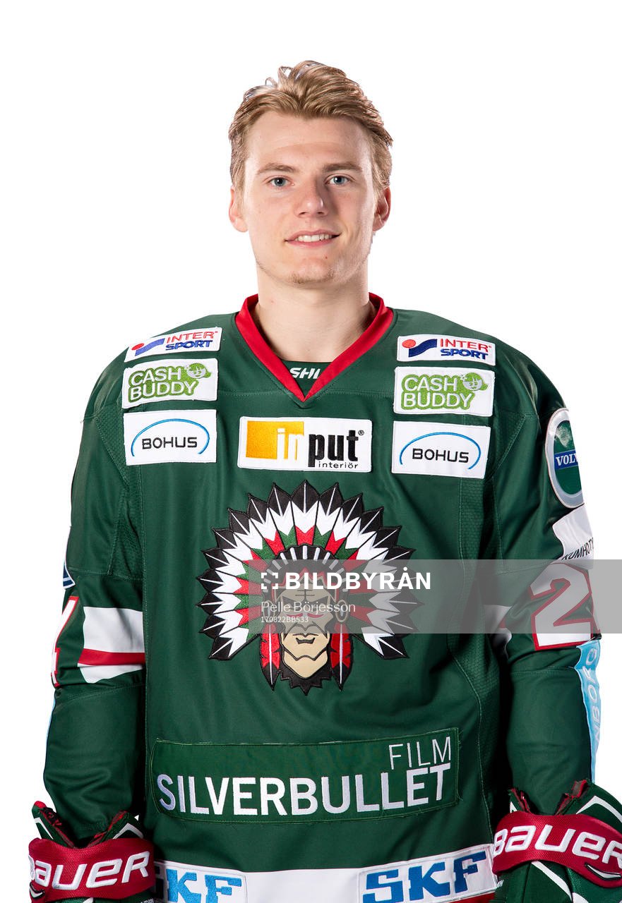 Frölundas Lias Andersson