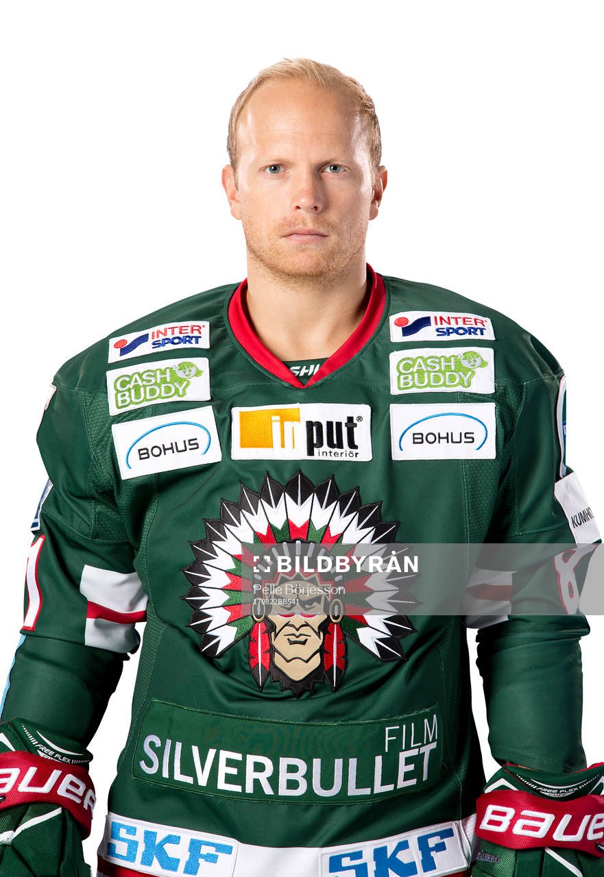 Frölundas Ryan Lasch