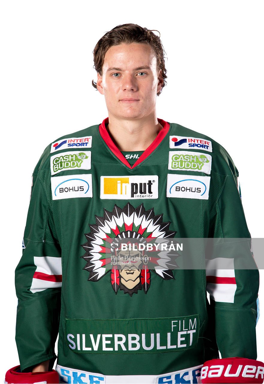 Frölundas Victor Olofsson