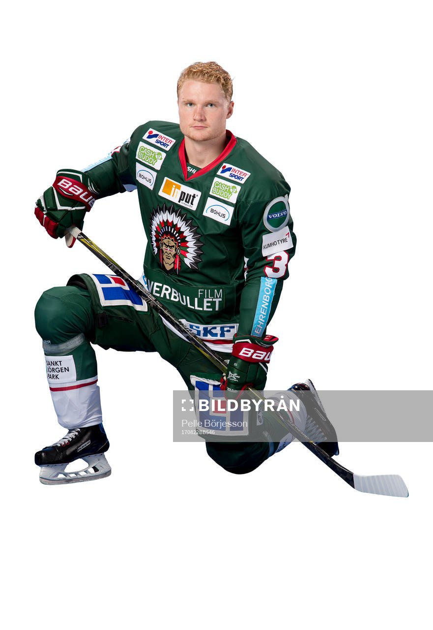 Frölundas Carl Grundström