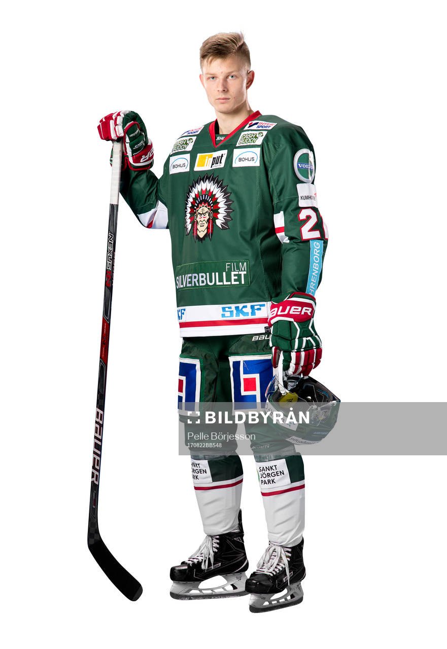 Frölundas Christoffer Ehn