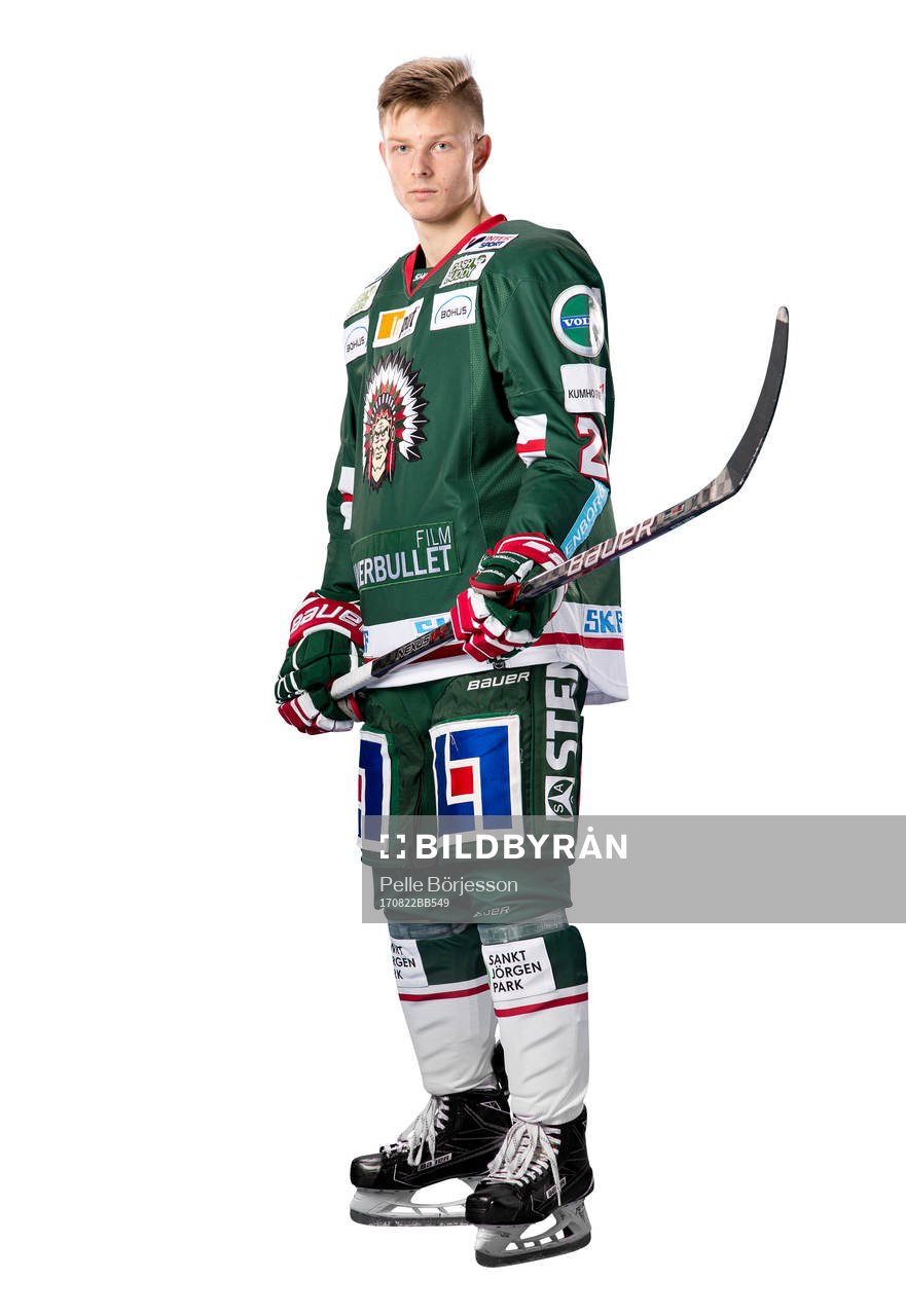 Frölundas Christoffer Ehn