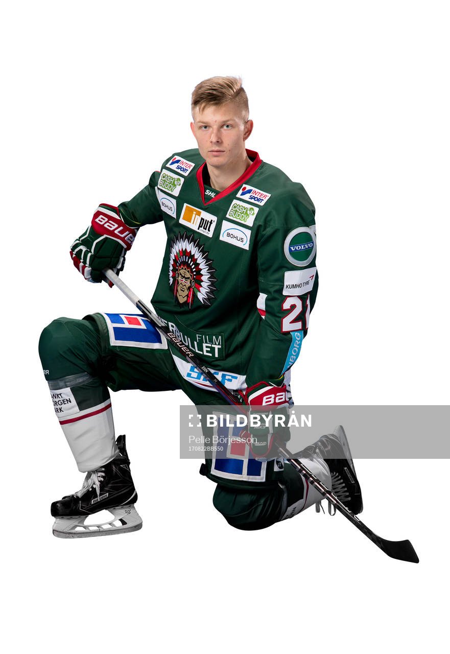 Frölundas Christoffer Ehn