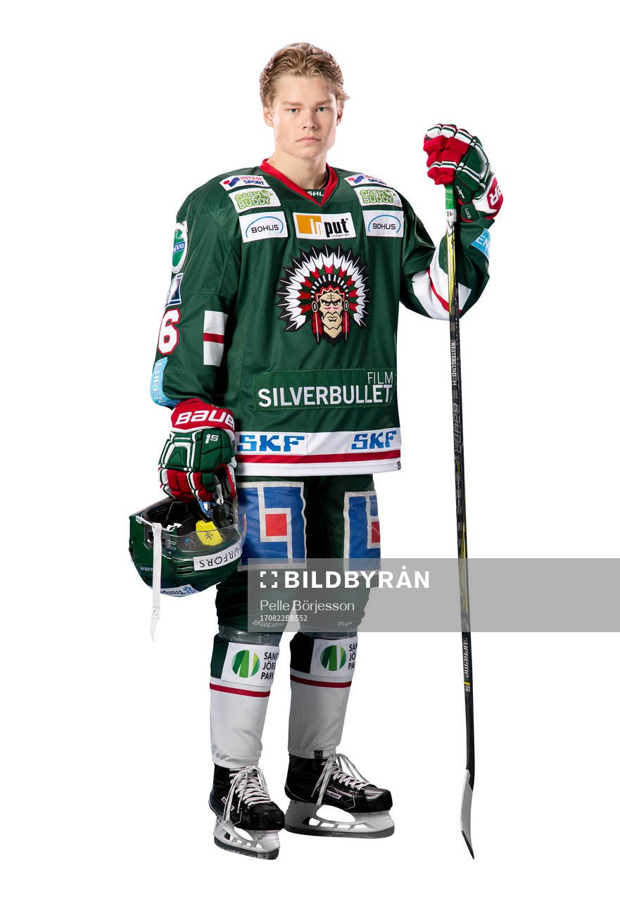 Frölundas Filip Westerlund