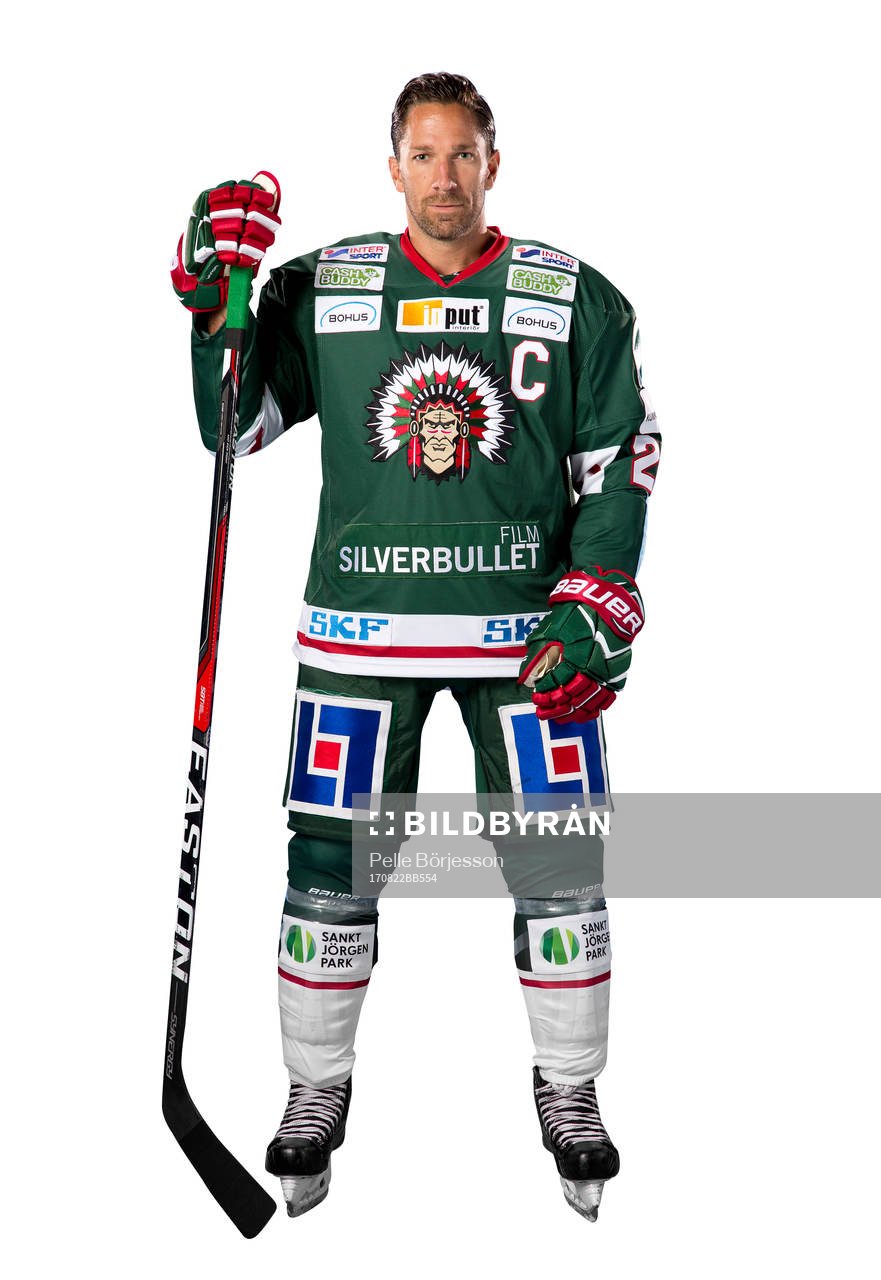 Frölundas Joel Lundqvist