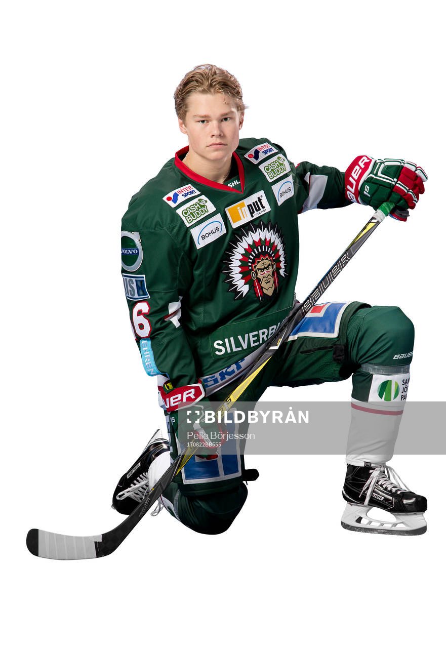 Frölundas Filip Westerlund