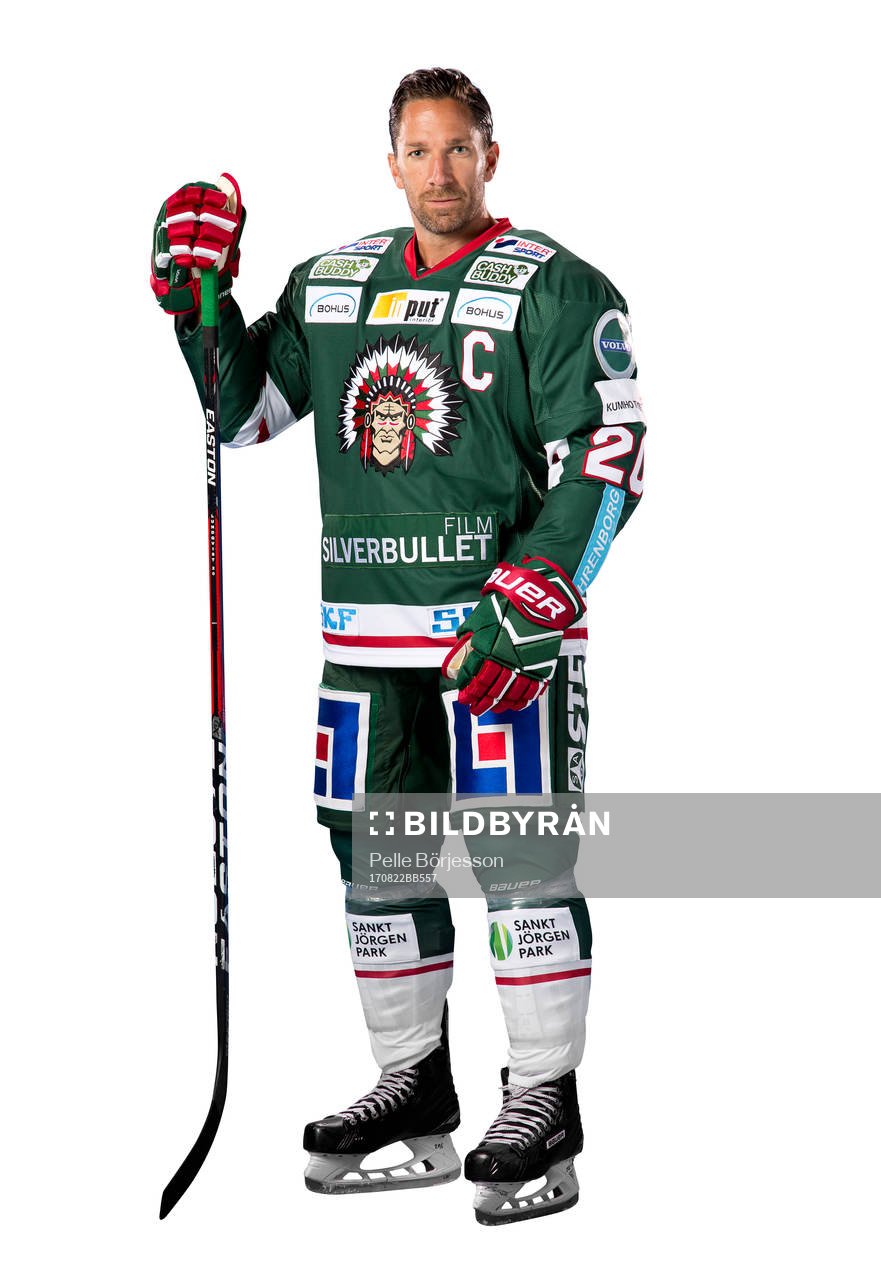 Frölundas Joel Lundqvist