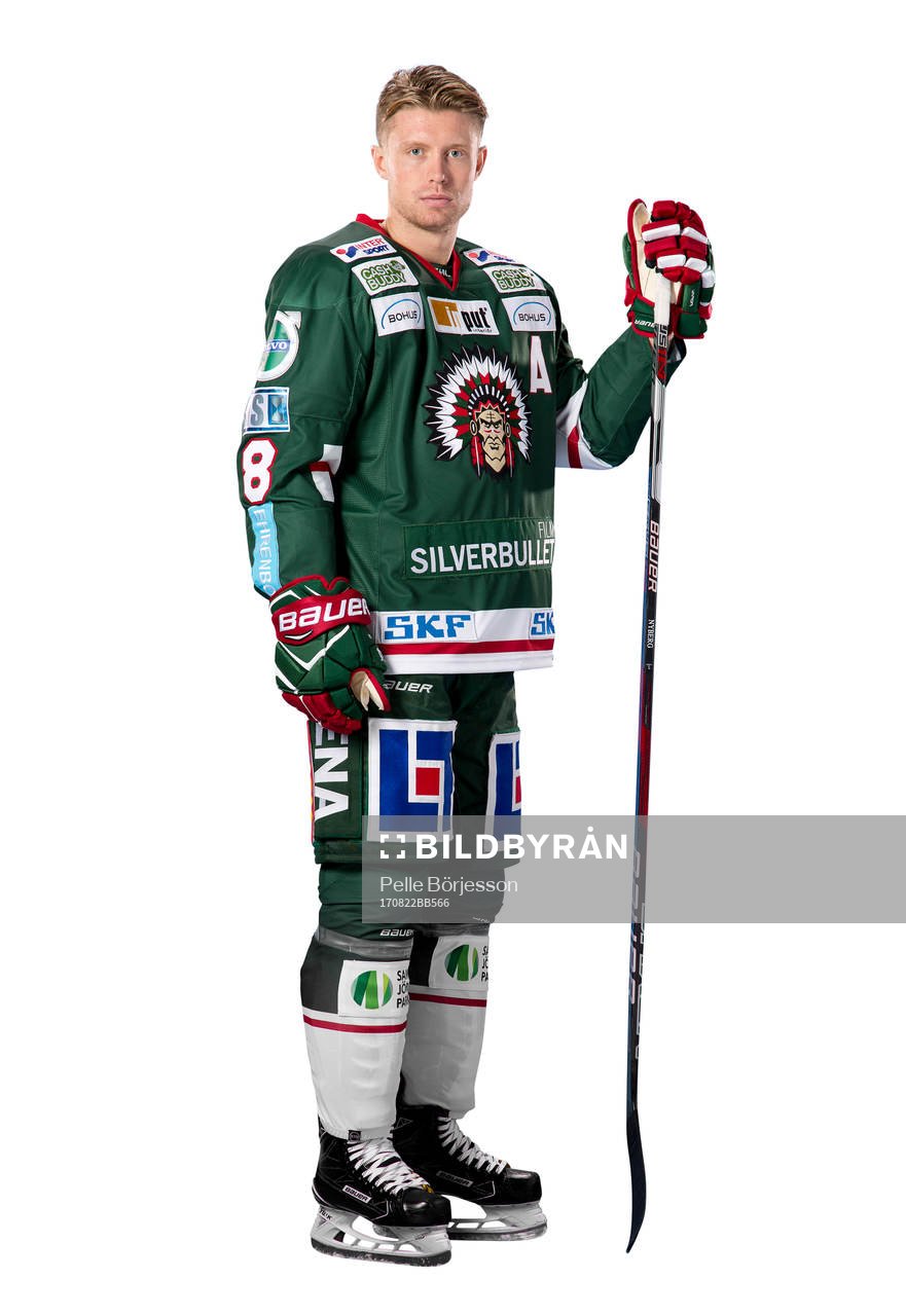 Frölundas John Nyberg