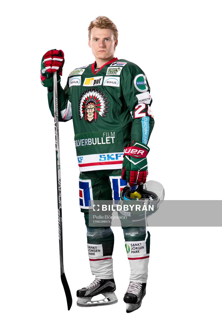 Frölundas Lias Andersson
