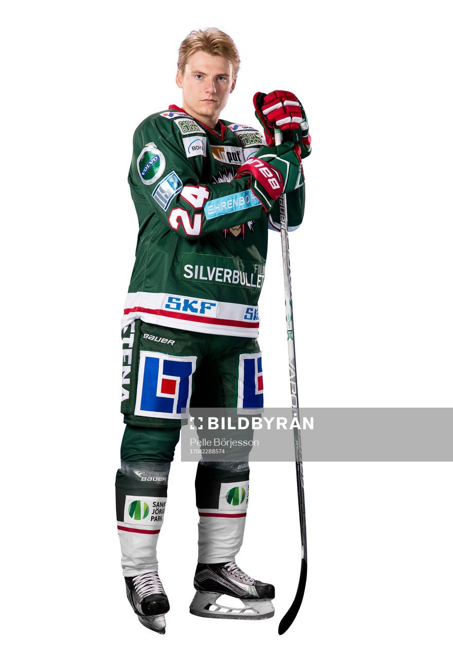 Frölundas Lias Andersson
