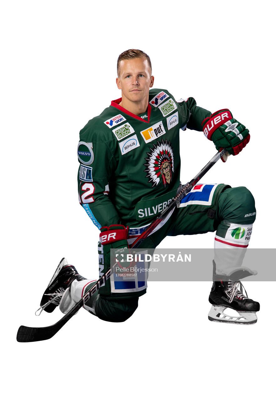 Frölundas Max Friberg
