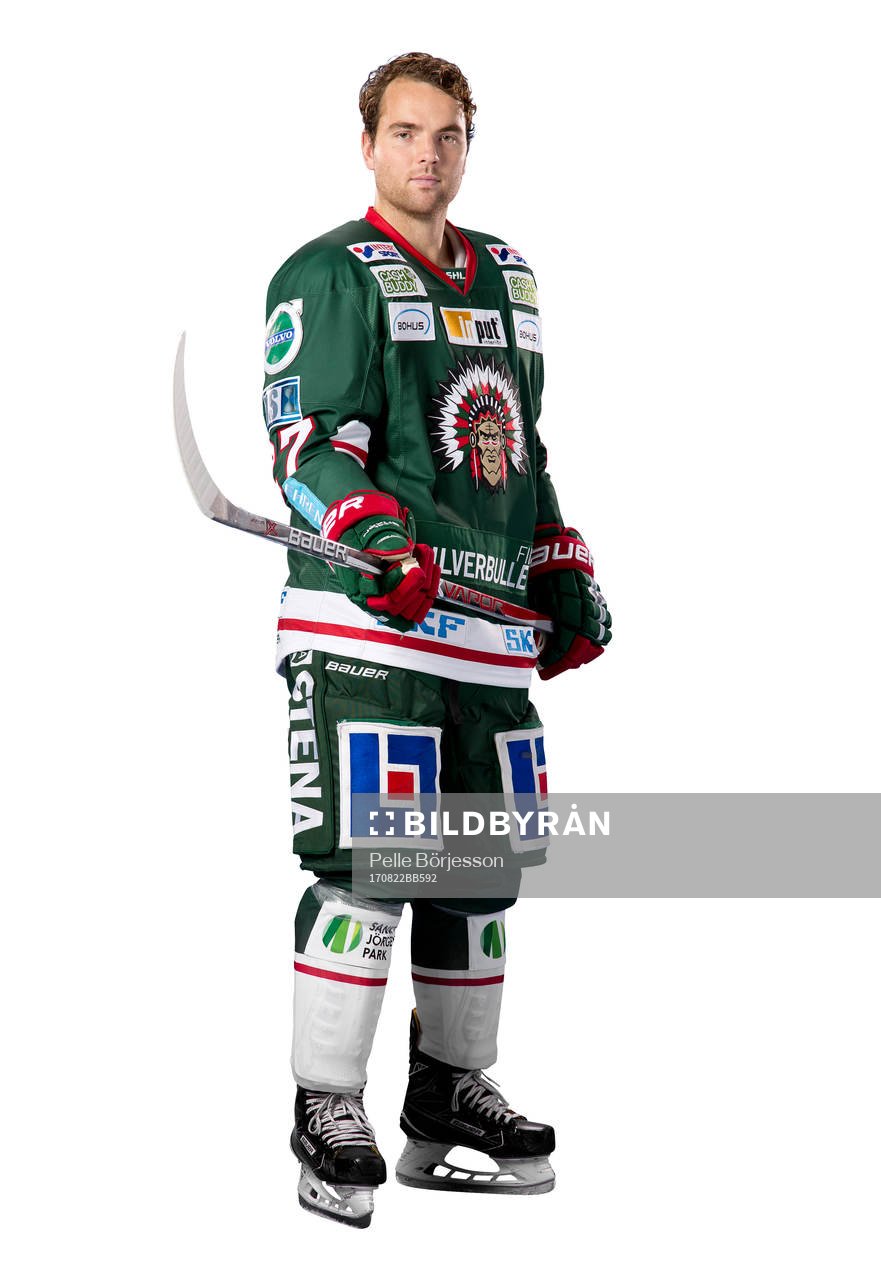 Frölundas Ponthus Westerholm