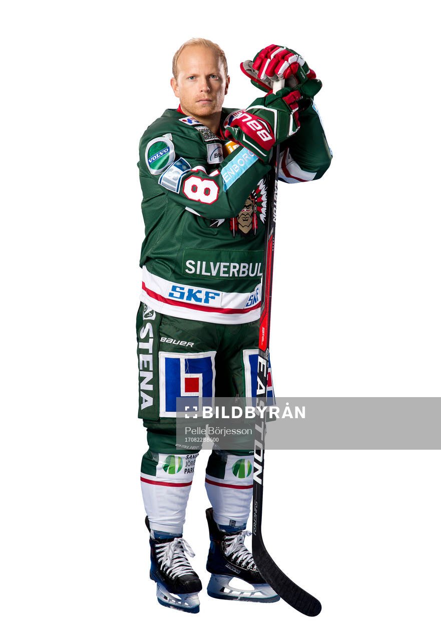 Frölundas Ryan Lasch