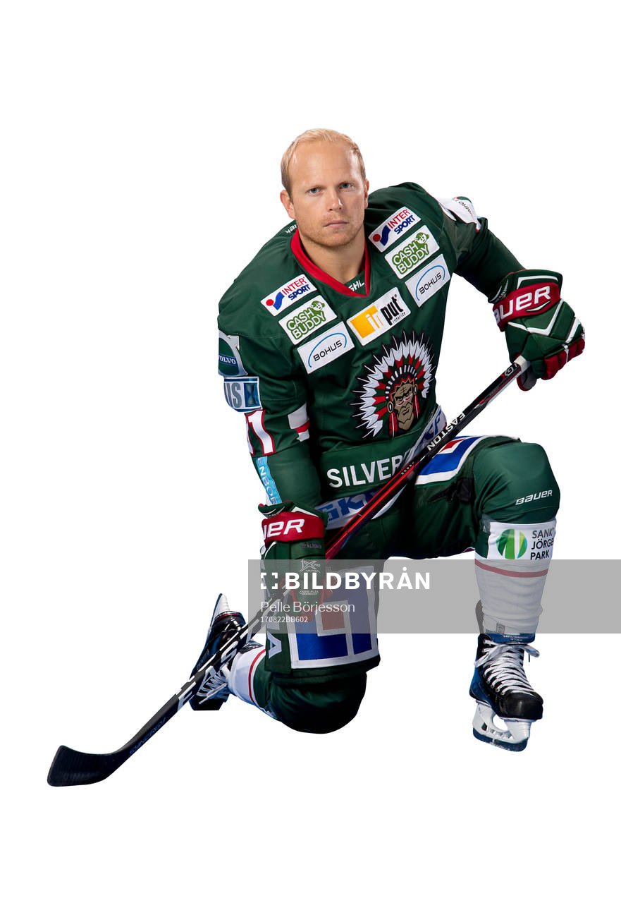 Frölundas Ryan Lasch