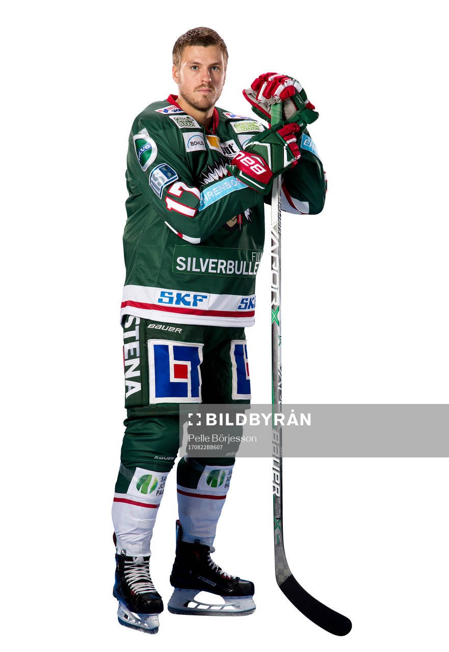 Frölundas Sebastian Stålberg