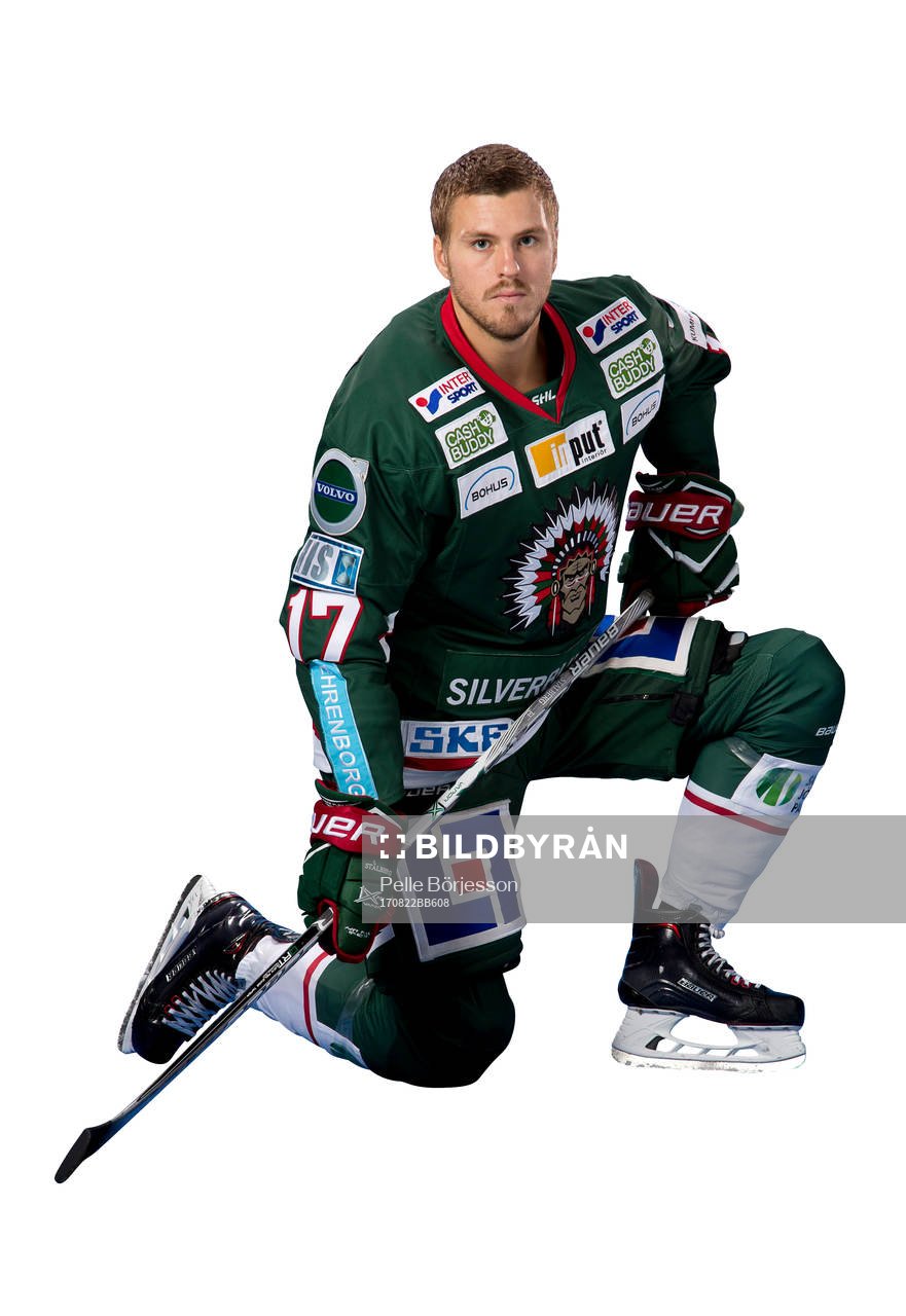 Frölundas Sebastian Stålberg