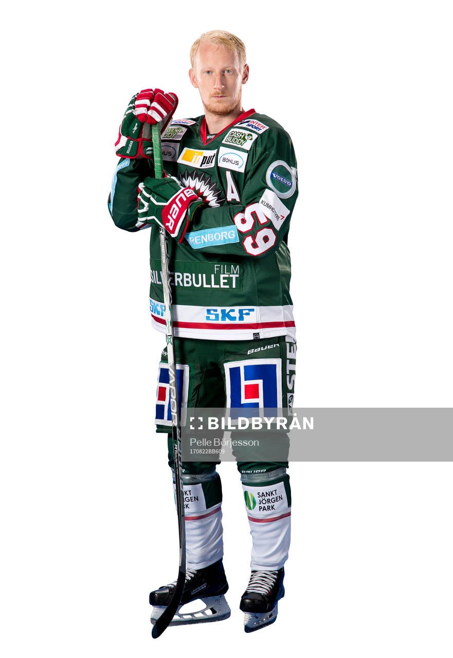 Frölundas Simon Hjalmarsson