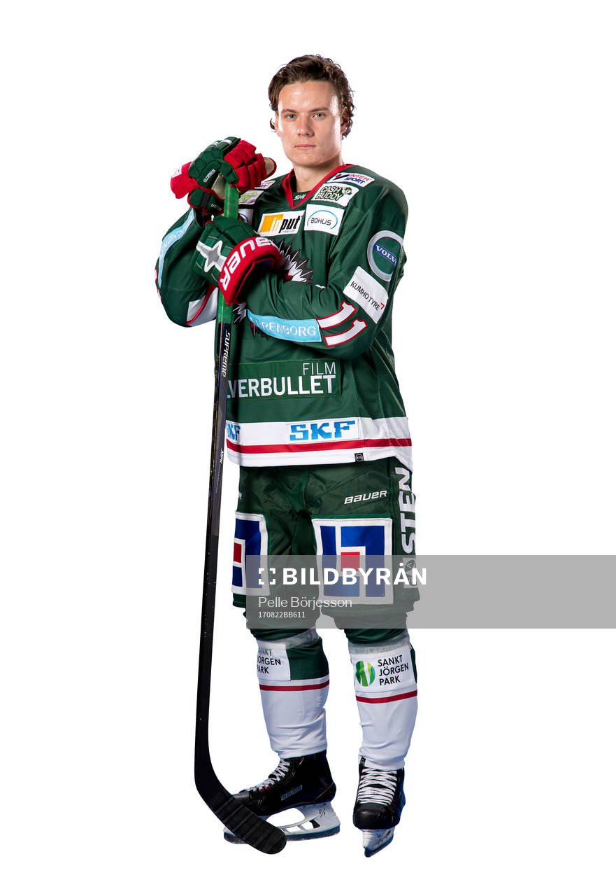 Frölundas Victor Olofsson