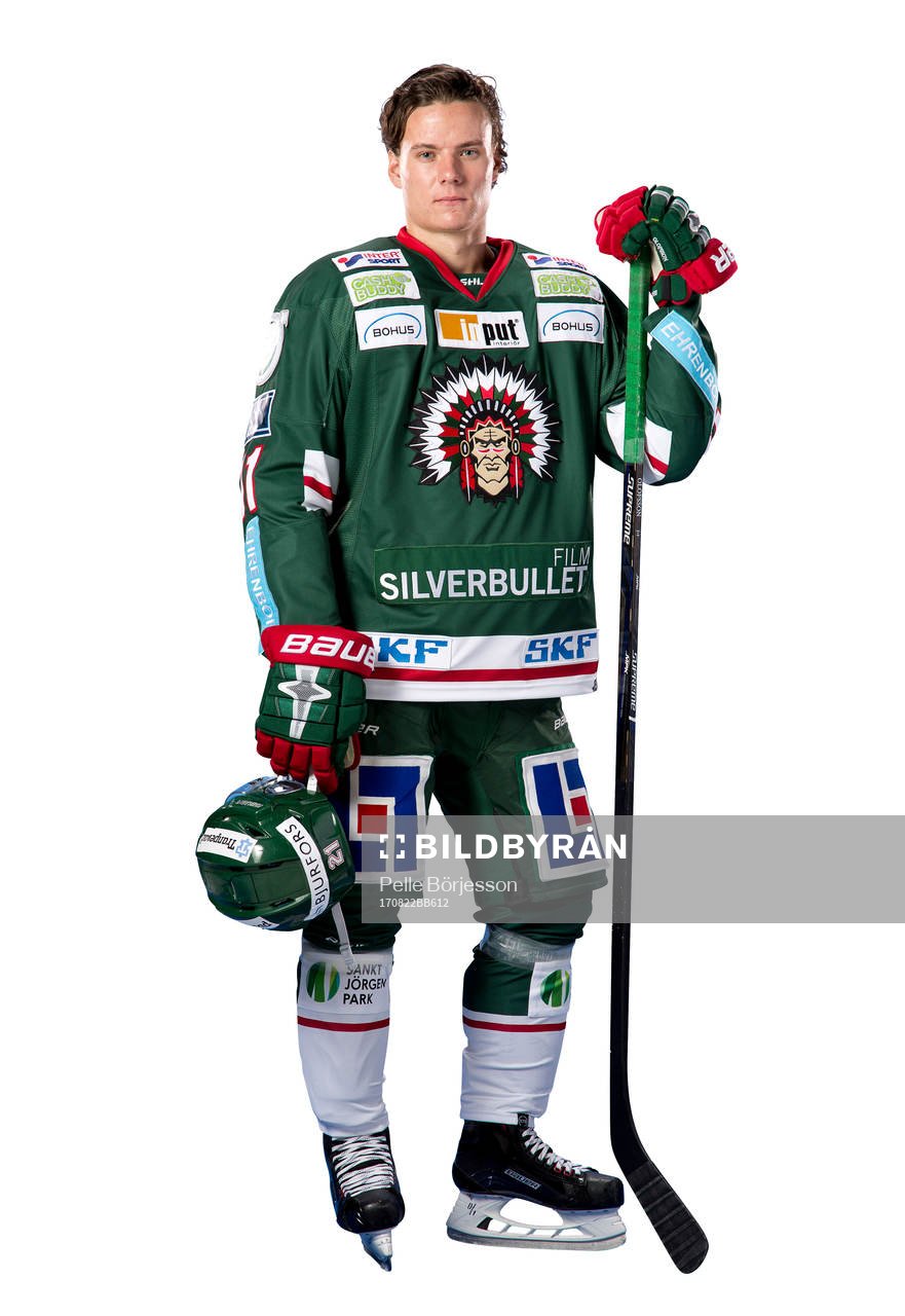 Frölundas Victor Olofsson