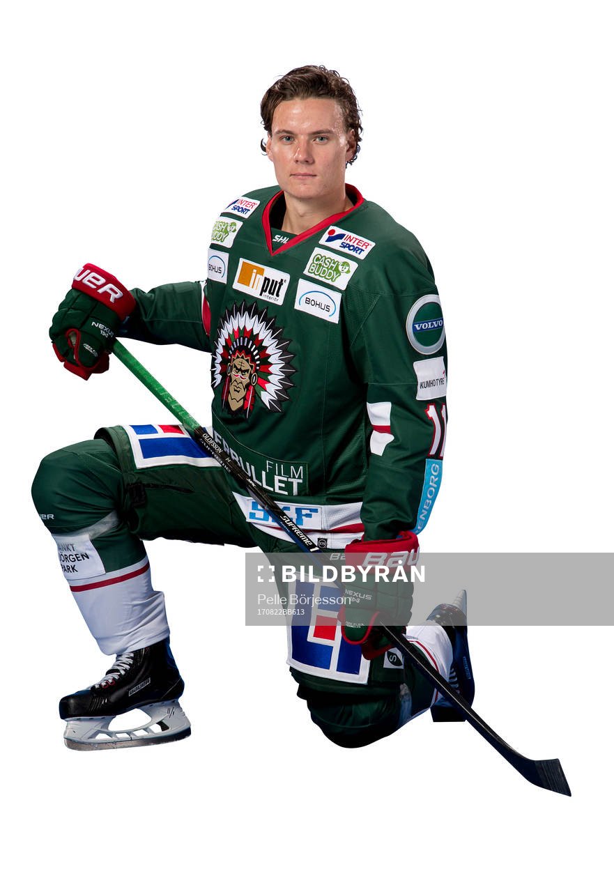 Frölundas Victor Olofsson