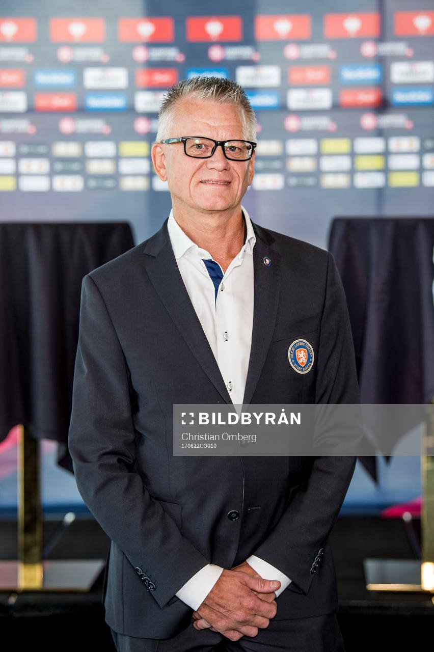 Växjö Lakers Stefan Hörberg