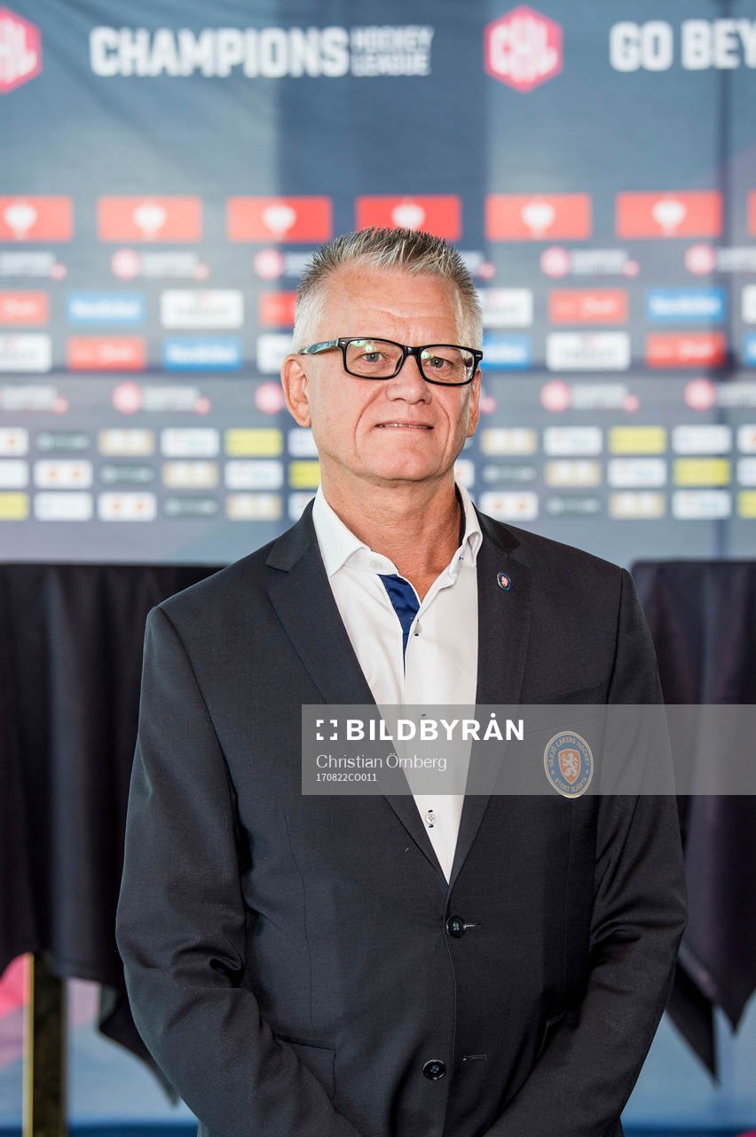 Växjö Lakers Stefan Hörberg