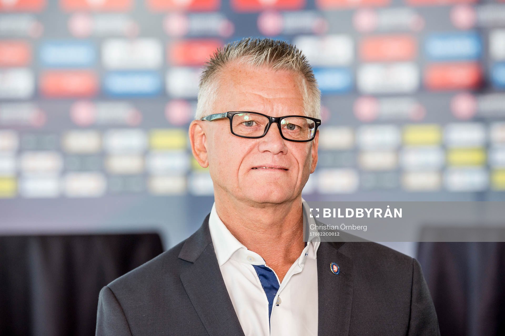 Växjö Lakers Stefan Hörberg