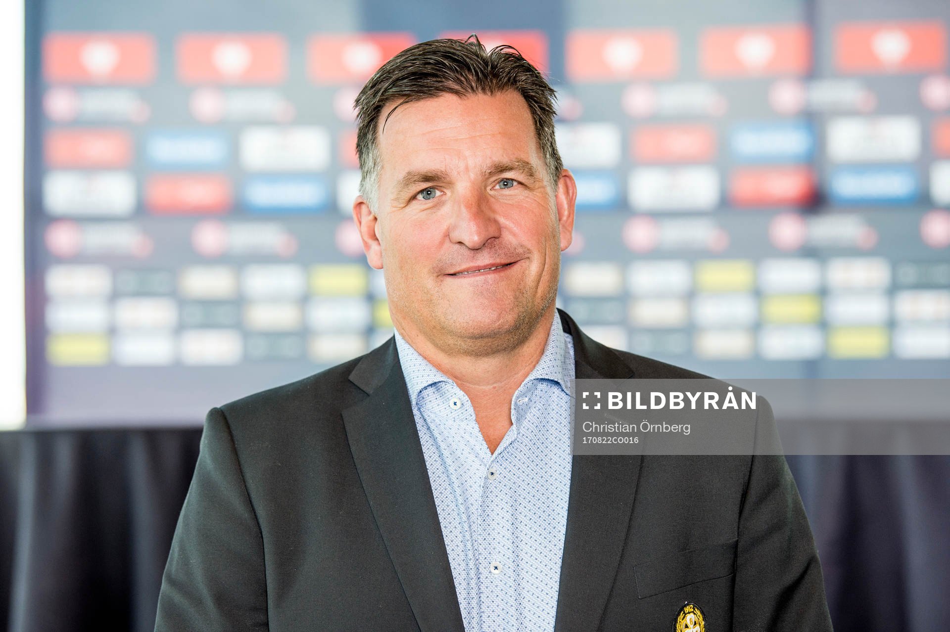 Brynäs IFs Stefan Bengtzén