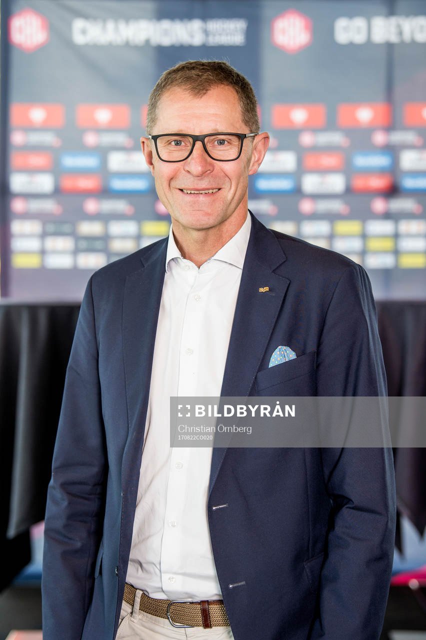 HV71s Agne Bengtsson
