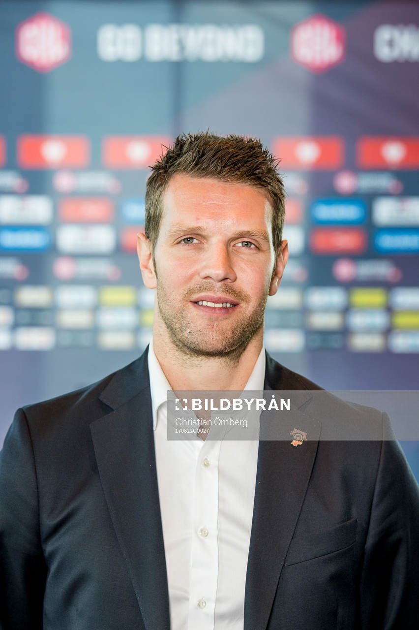 Frölunda Indians Fredrik Sjöström