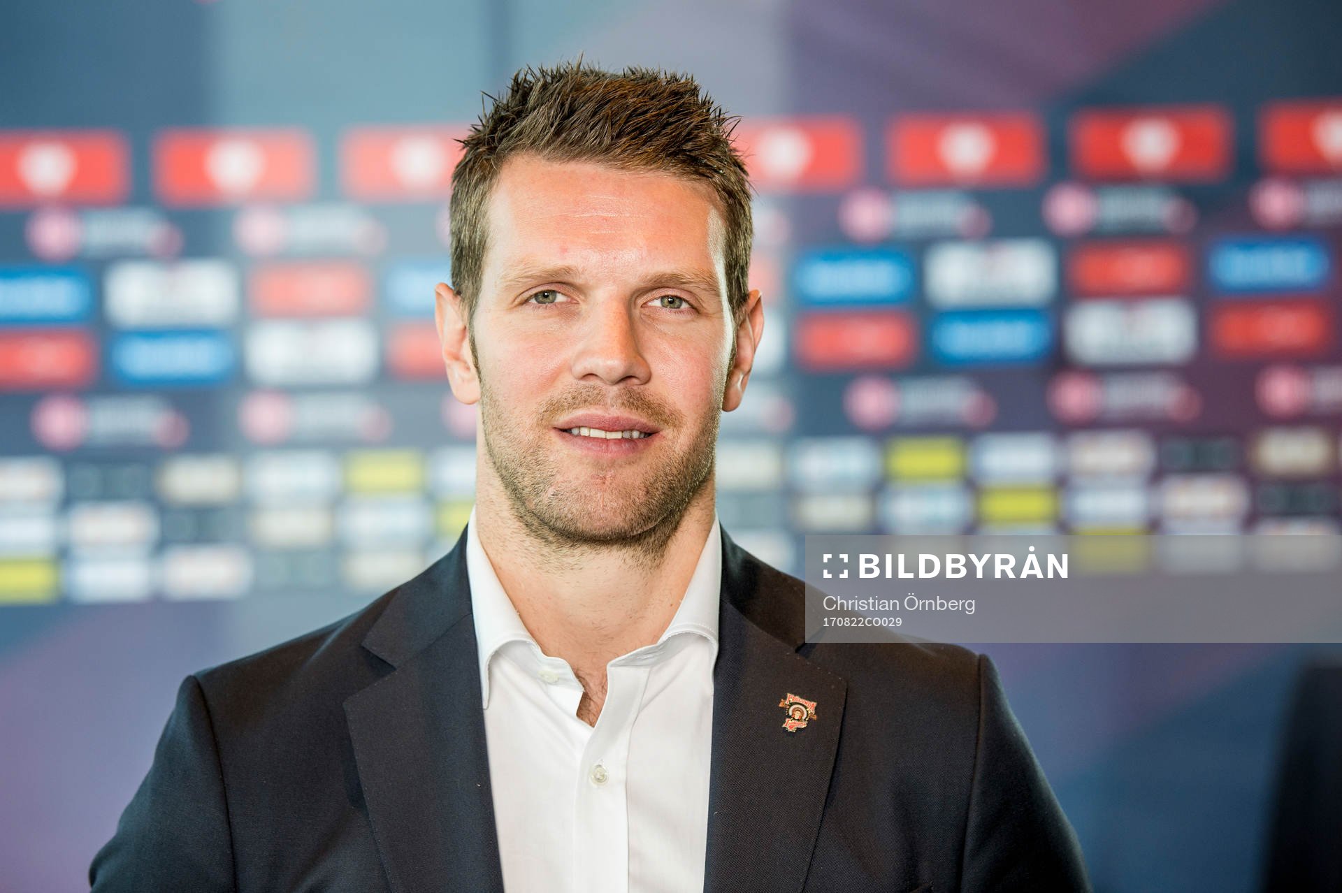 Frölunda Indians Fredrik Sjöström