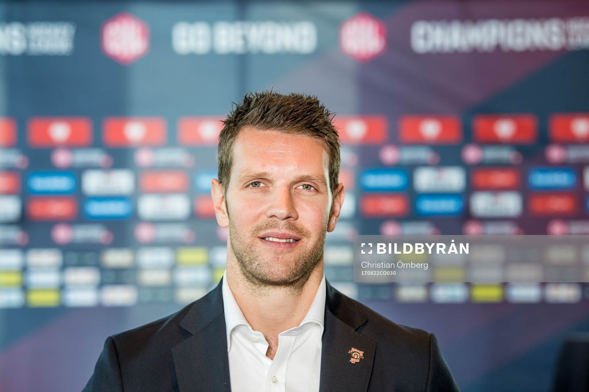 Frölunda Indians Fredrik Sjöström